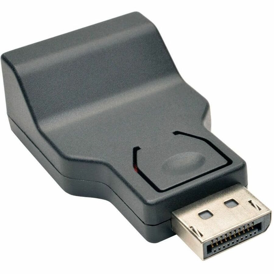 Eaton Tripp Lite Series DisplayPort 1.2 to VGA Active Compact Adapter Video Converter (M/F)