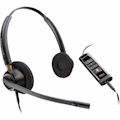 Poly EncorePro 525 Microsoft Teams Certified Stereo with USB-A Headset