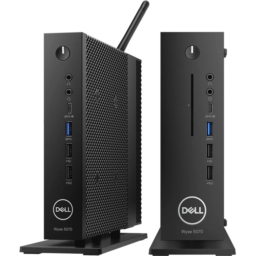 DELL SOURCING - NEW 5000 5070 Thin Client - Intel Celeron J4105 Quad-core (4 Core) 1.50 GHz