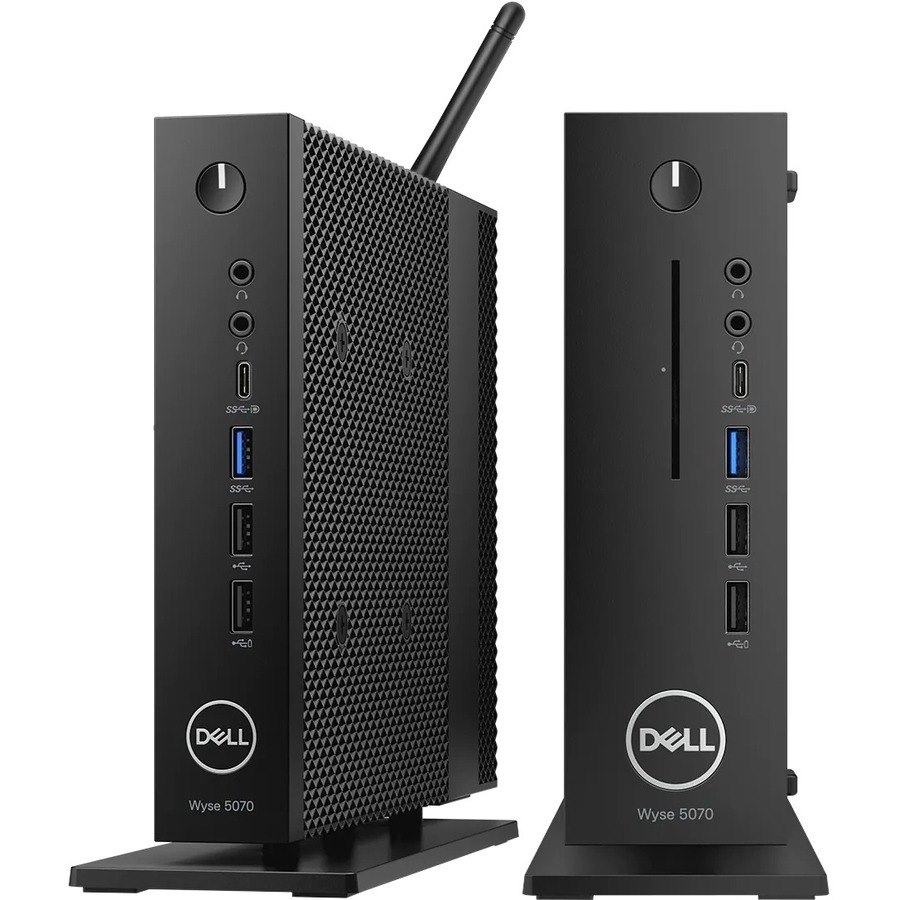 Wyse 5000 5070 Thin Client Celeron J4105 Quad-core (4 Core) 1.50 GHz