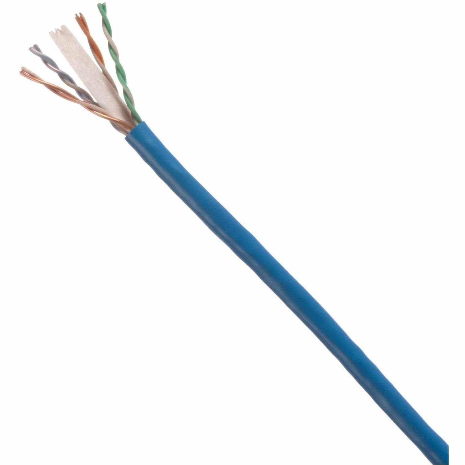 PanNet Copper Cable, Cat 6, 23 AWG, UTP, CMP, White