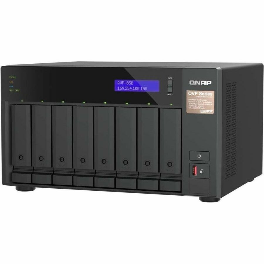 QNAP QVP-85B Video Surveillance Station