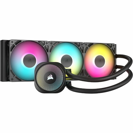 Corsair NAUTILUS 360 RS ARGB Liquid CPU Cooler
