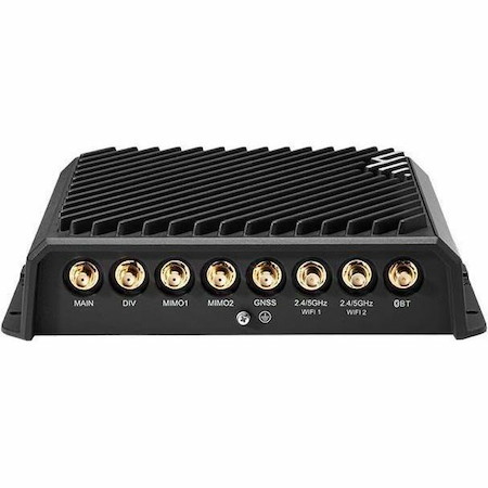 CradlePoint Wi-Fi 6 IEEE 802.11ax 2 SIM Cellular, Ethernet Modem/Wireless Router