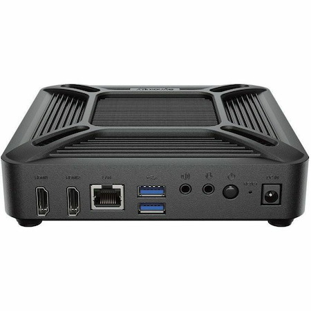 Synology VisualStation VS600HD Video Surveillance Station