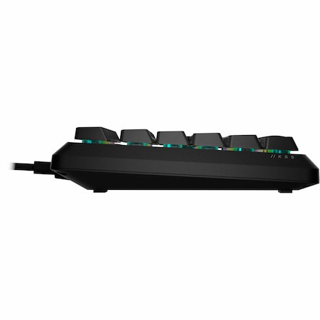 Corsair K55 CORE RGB Gaming Keyboard - Black
