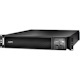 SRT3000RMXLI-NC - APC by Schneider Electric Smart-UPS On-Line Dual Conversion UPS - 3kVA/2.7kW, 2RU, 8x C13+2x C19 IEC outlets Includes + 3000VA UPS + Network card AP9641 + SRTRK4 Rail Kit to Rack Mount UPS + AP9335T Temperature Sensor + 3 Years Parts Warranty