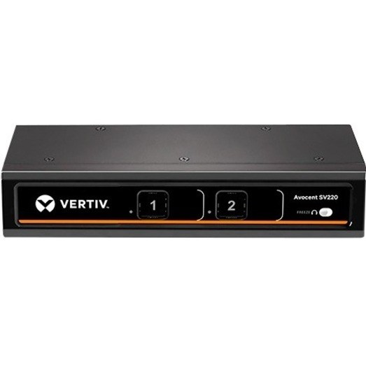 Vertiv AVOCENT SV220D KVM Switch