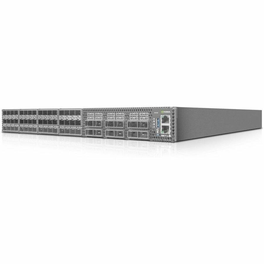 HPE M SN3420M Ethernet Switch - 100 Gigabit Ethernet, 25 Gigabit Ethernet - 100GBase-X, 25GBase-X
