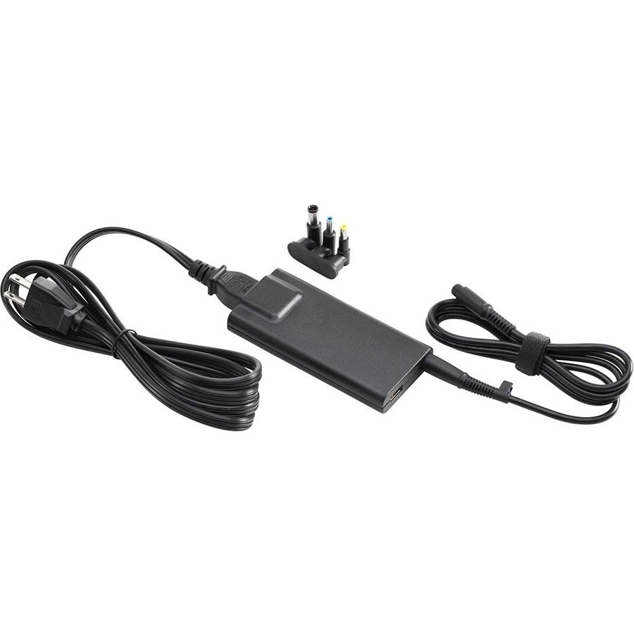 Axiom 65-Watt Slim AC Adapter for HP - H6Y82AA, H6Y82UT