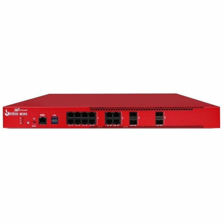 WatchGuard Firebox M395 Network Security/Firewall Appliance