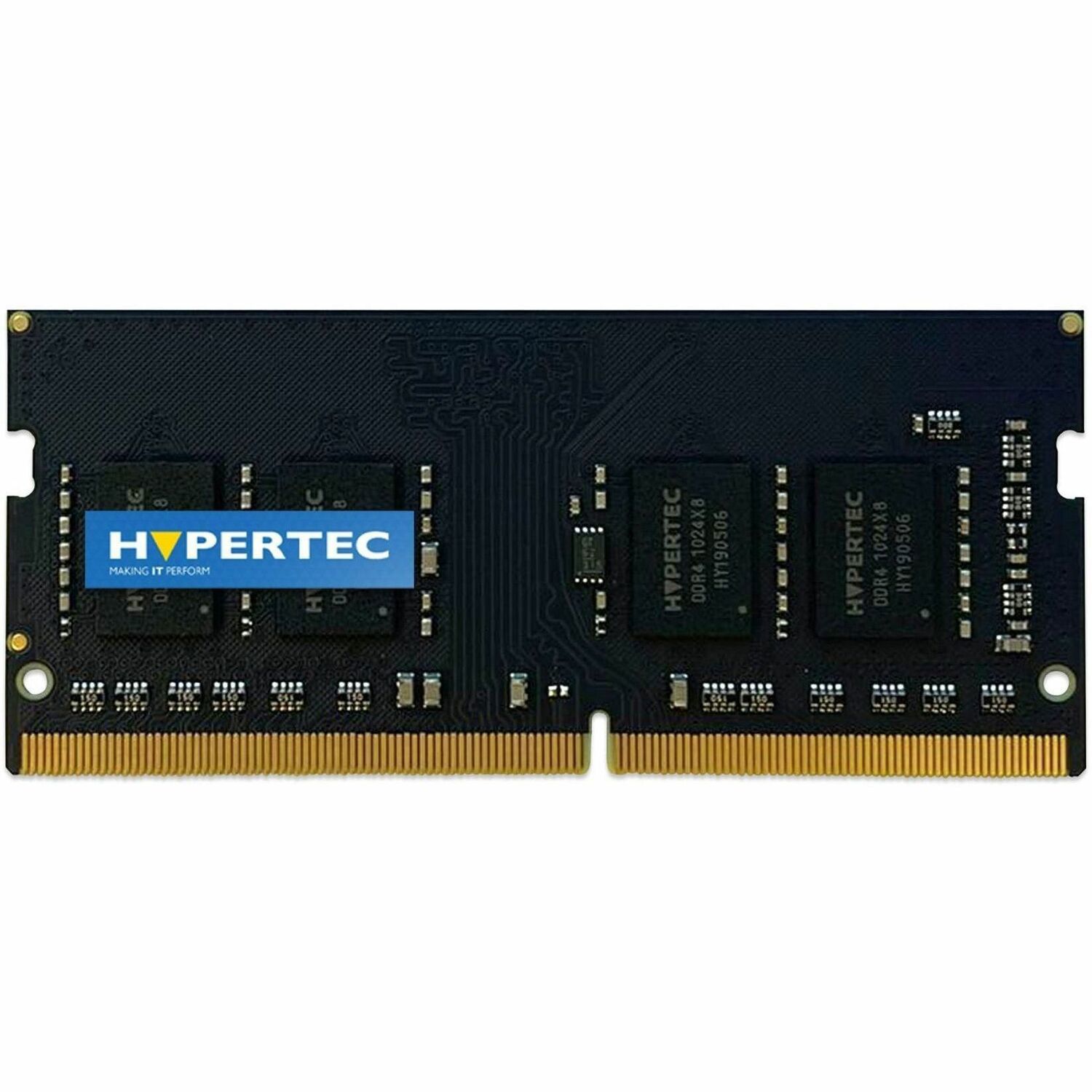 Hypertec RAM Module for Notebook - 16 GB - DDR4-2666/PC4-21300 DDR4 SDRAM - 2666 MHz Dual-rank Memory - CL19 - 1.20 V