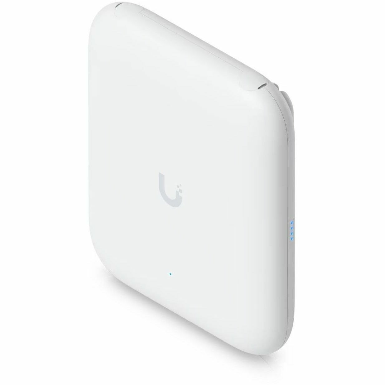 Ubiquiti U7 Pro Tri Band IEEE 802.11 a/b/g/n/ac/ax/be 5.70 Gbit/s Wireless Access Point - Outdoor