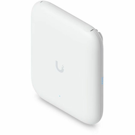 Ubiquiti U7 Pro Tri Band Wi-Fi 7 IEEE 802.11 a/b/g/n/ac/ax/be 5.70 Gbit/s Wireless Access Point - Outdoor