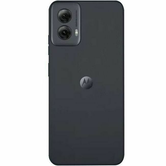 Motorola Mobility moto g power (2024) 128 GB Smartphone - 6.7" LCD Full HD Plus 2400 x 1080 - Octa-core (Cortex A78Dual-core (2 Core) 2.20 GHz + Cortex A55 Hexa-core (6 Core) 2 GHz - 8 GB RAM - Android 14 - 5G - Midnight Blue