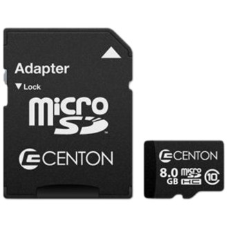 Centon 8 GB Class 10 microSDHC