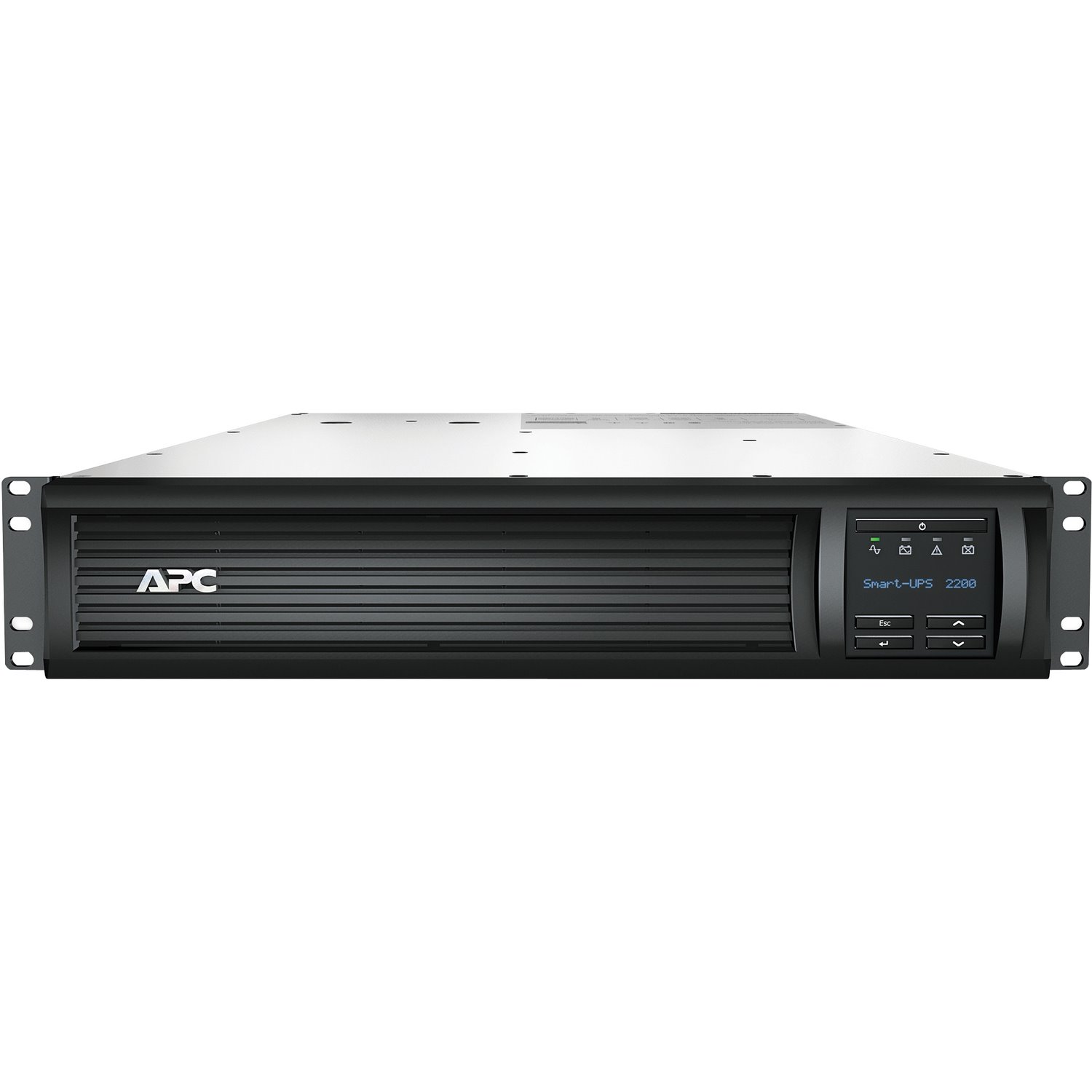 APC by Schneider Electric Smart-UPS 2200VA LCD RM 2U 120V with L5-20P