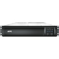 APC Smart-UPS, Line Interactive, 2200VA, Rackmount 2U, 120V, 6x NEMA 5-15R+2x NEMA 5-20R outlets, SmartSlot, AVR, LCD, W/L5-20P