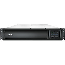APC Smart-UPS, Line Interactive, 2200VA, Rackmount 2U, 120V, 6x NEMA 5-15R+2x NEMA 5-20R outlets, SmartSlot, AVR, LCD, W/L5-20P