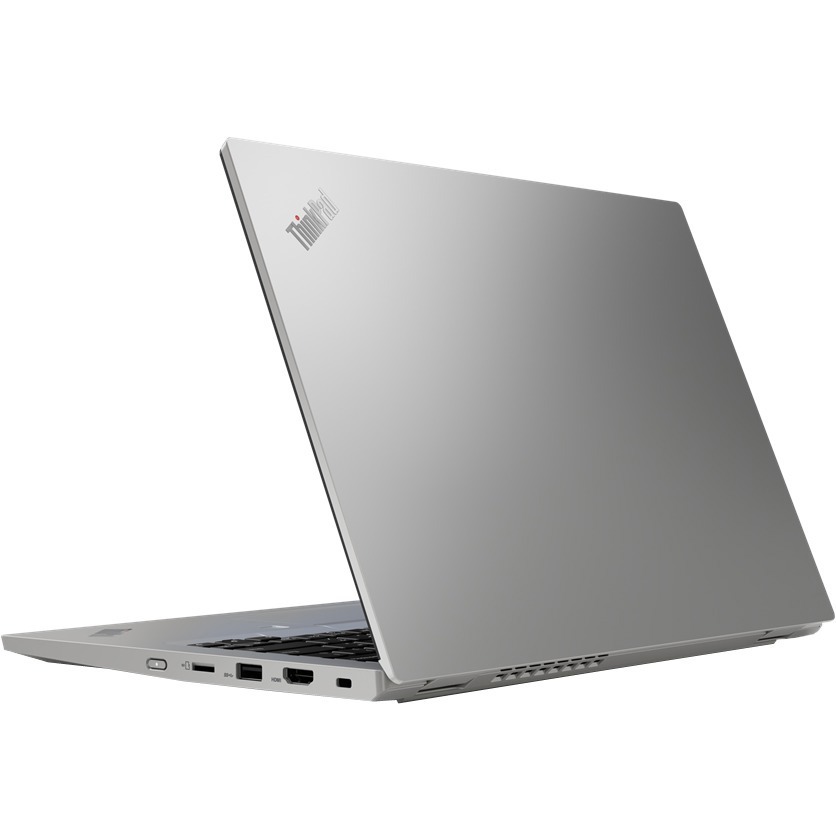 Lenovo ThinkPad L13 Gen 2 21AB001QUS 13.3" Notebook - Full HD - AMD Ryzen 5 PRO 5650U - 8 GB - 256 GB SSD - English (US) Keyboard - Mineral Silver