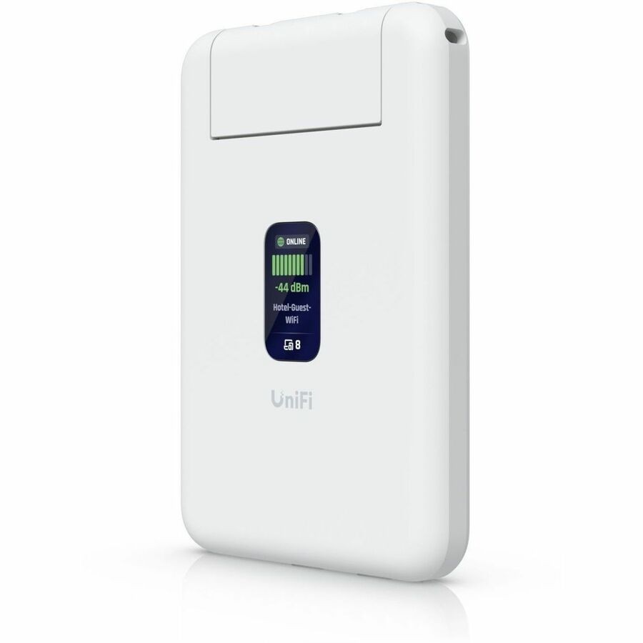 Ubiquiti Wi-Fi 5 IEEE 802.11b/g/n/ac Ethernet Wireless Router