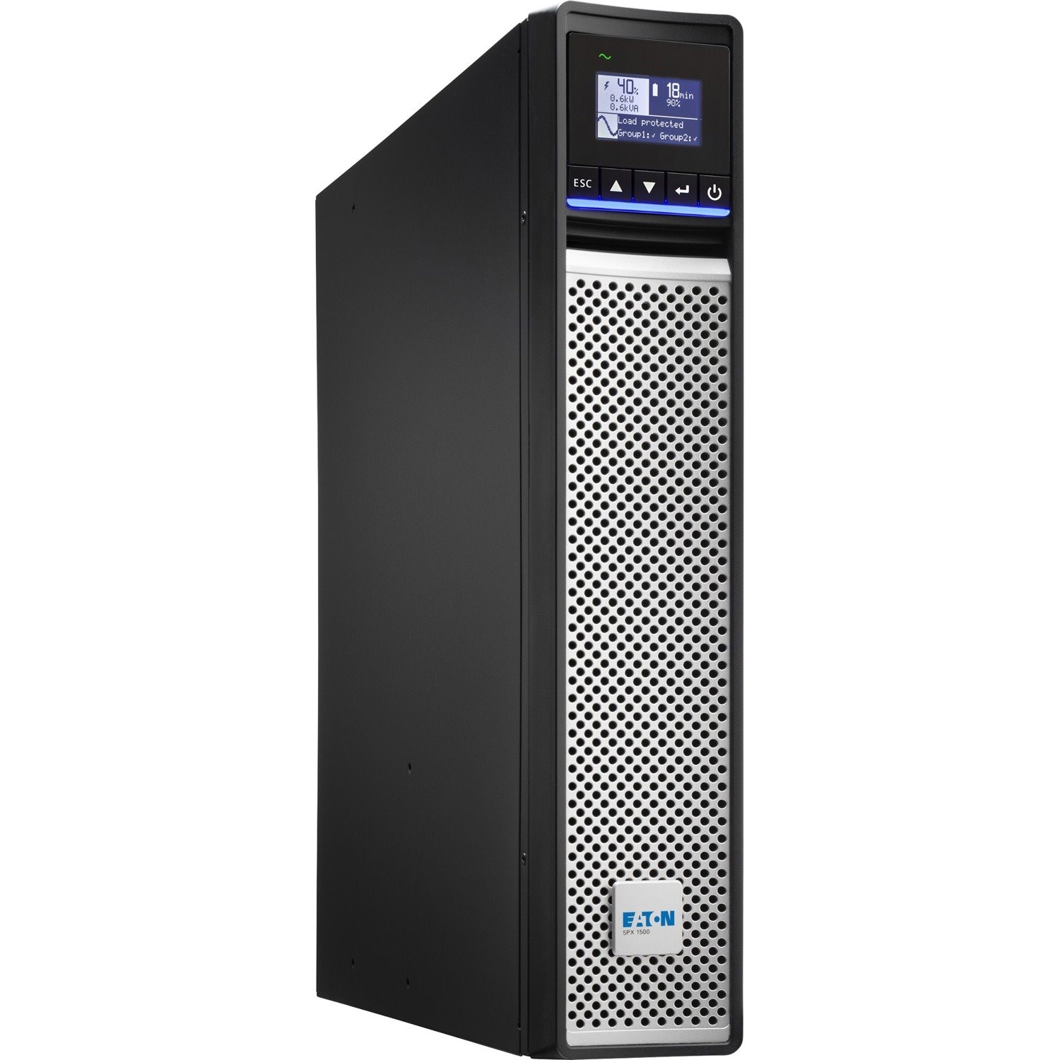 Eaton Line-interactive UPS - 1.50 kVA/1.50 kW