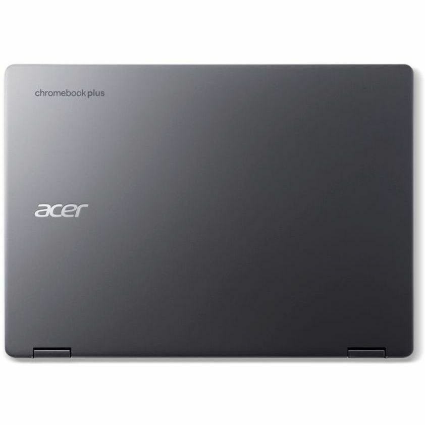 Acer Chromebook Plus Spin 514 CPE594-1N CPE594-1N-5551 14" Touchscreen Convertible 2 in 1 Chromebook - WUXGA - Intel Core 5 120U - 16 GB - 256 GB SSD - English (US) Keyboard - Iron