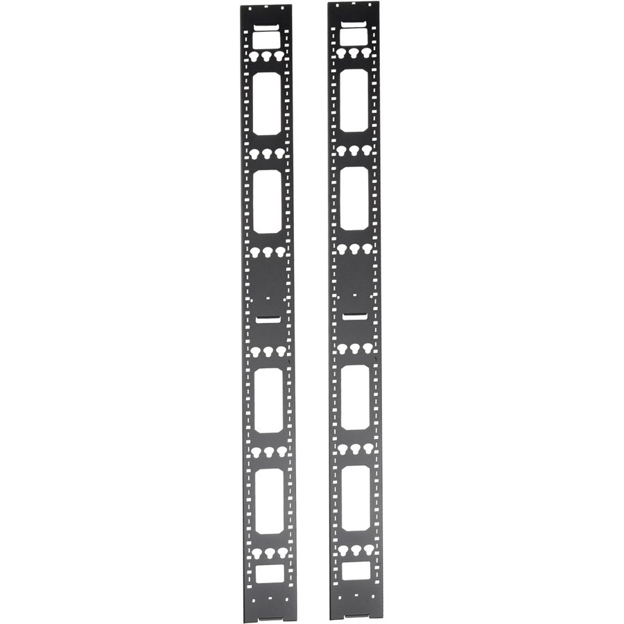 Eaton Tripp Lite Series SmartRack 42U Vertical Cable Management Bars