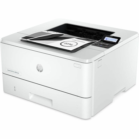 HP LaserJet Pro 4001 4001dn Desktop Wired Laser Printer - Monochrome