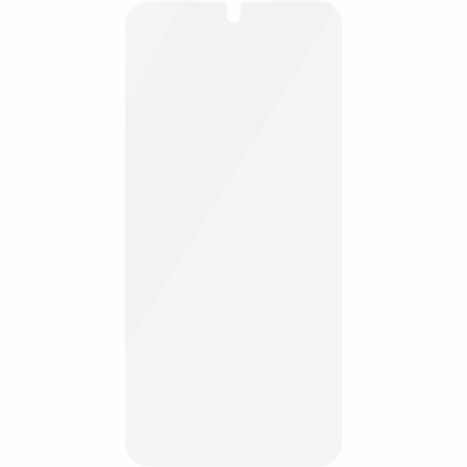 Safe Glass, Polyethylene Terephthalate (PET) Screen Protector for Galaxy A35 5G - Transparent - 50 Piece