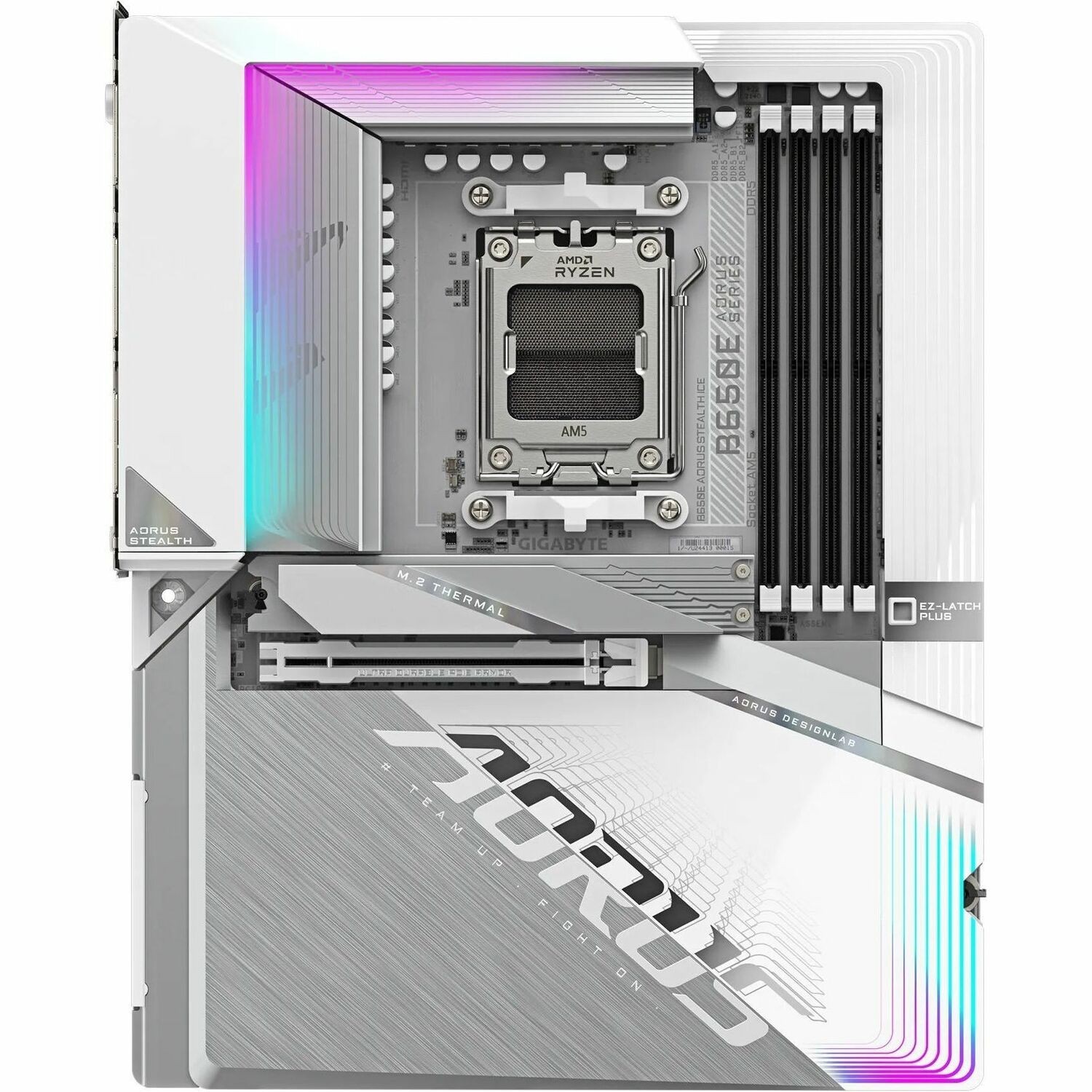 Gigabyte B650e A Stealth Ice 1xHDMI Port