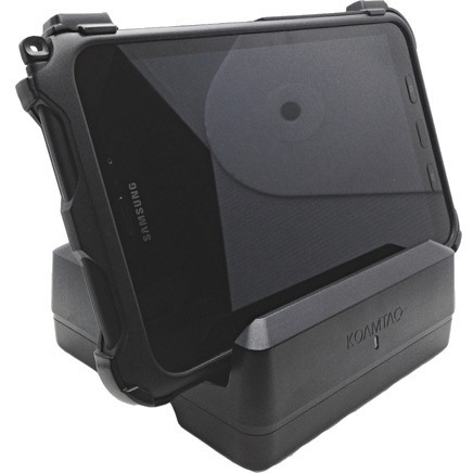 KoamTac KDC470-1SCC 1-slot Charging Cradle