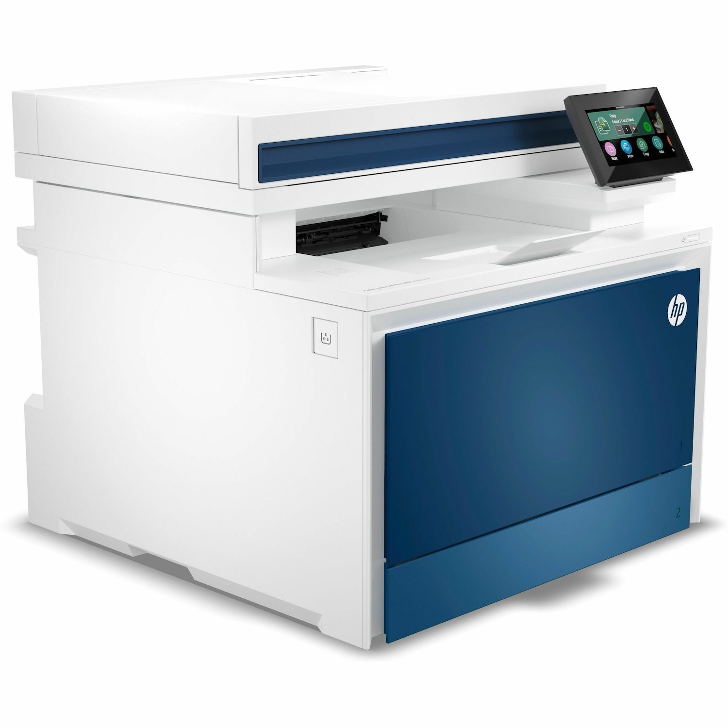 HP LaserJet Pro 4301dw Wireless Laser Multifunction Printer - Color