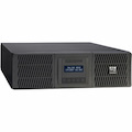 Eaton Tripp Lite Series SmartOnline 5000VA 4500W 208V Online Double-Conversion UPS with Maintenance Bypass - L6-20R/L6-30R Outlets, L6-30P Input, Network Card Included, Extended Run, 3U Rack/Tower