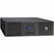 Eaton Tripp Lite Series SmartOnline 5000VA 4500W 208V Online Double-Conversion UPS with Maintenance Bypass - L6-20R/L6-30R Outlets, L6-30P Input, Network Card Included, Extended Run, 3U Rack/Tower