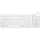 Man & Machine Premium Full Size Waterproof Disinfectable Keyboard