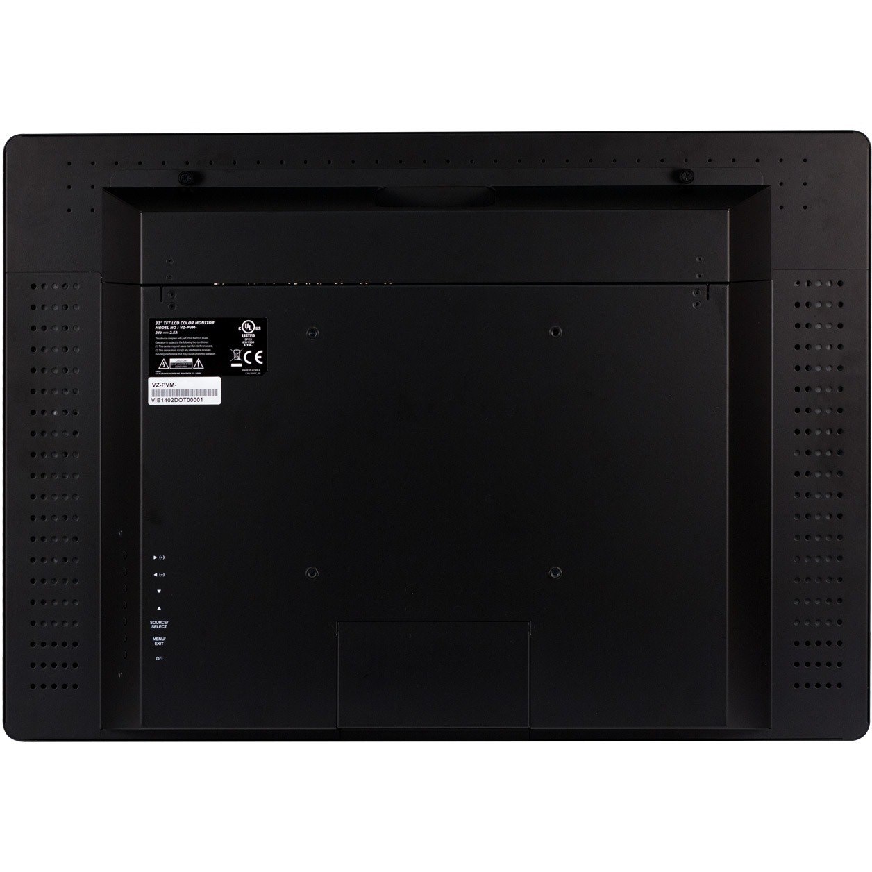 ViewZ VZ-PVM-I4W3 32" Class Webcam Full HD LCD Monitor - 16:9