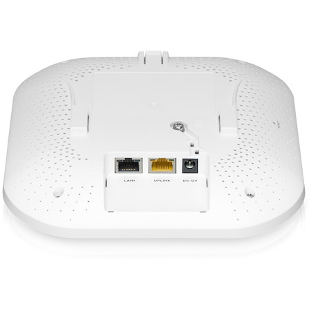ZYXEL WAX620D-6E Dual Band IEEE 802.11 a/b/g/n/ac/ax 5.40 Gbit/s Wireless Access Point