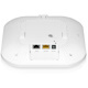 ZYXEL WAX620D-6E Dual Band IEEE 802.11 a/b/g/n/ac/ax 5.40 Gbit/s Wireless Access Point