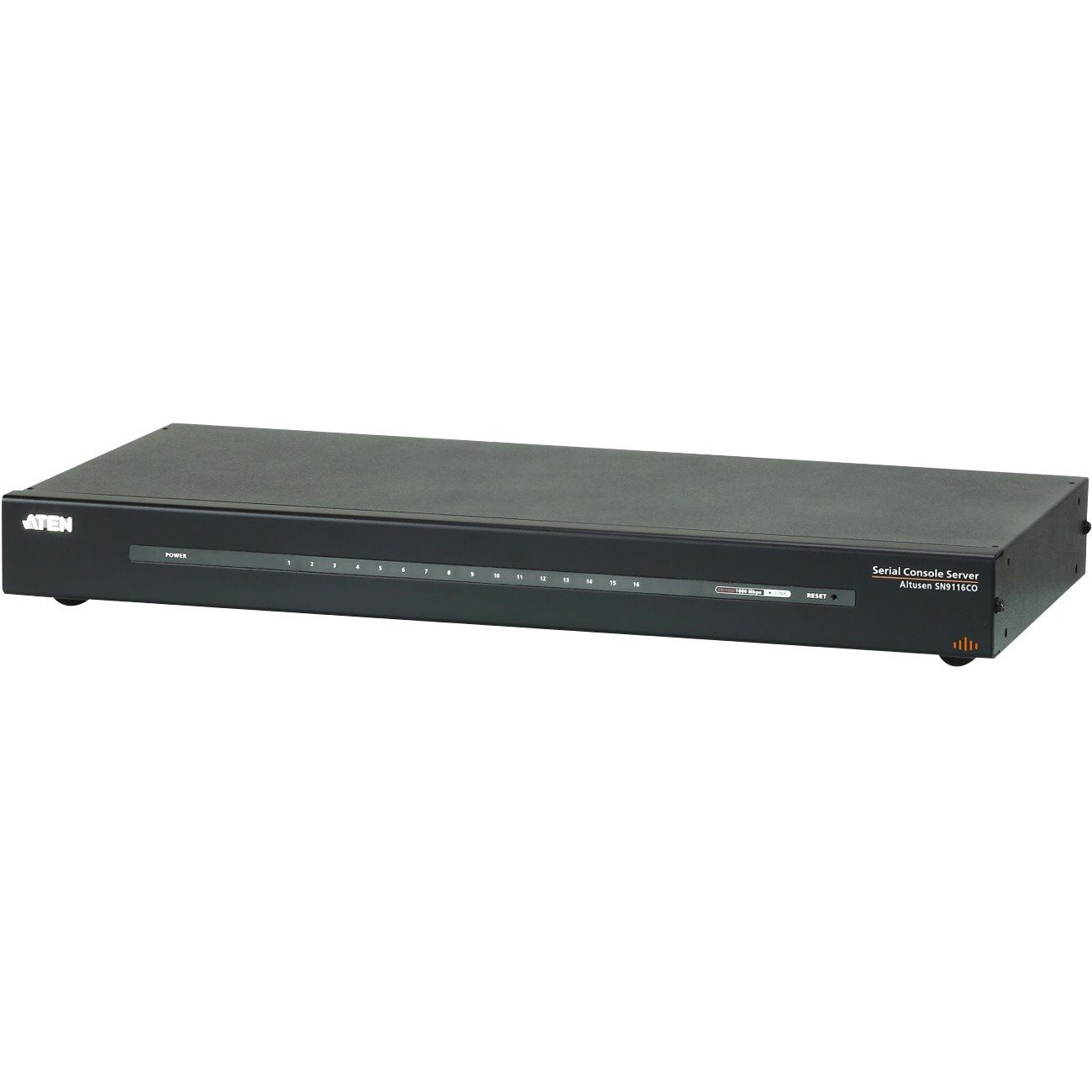 ATEN 16-Port Serial Console Server