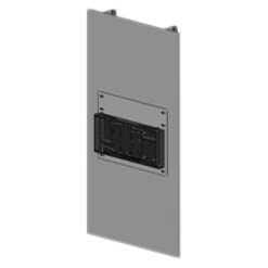 Peerless-AV&reg; Metal Stud Wall Plate For SP-850 and FPS-1000 Wall Mounts
