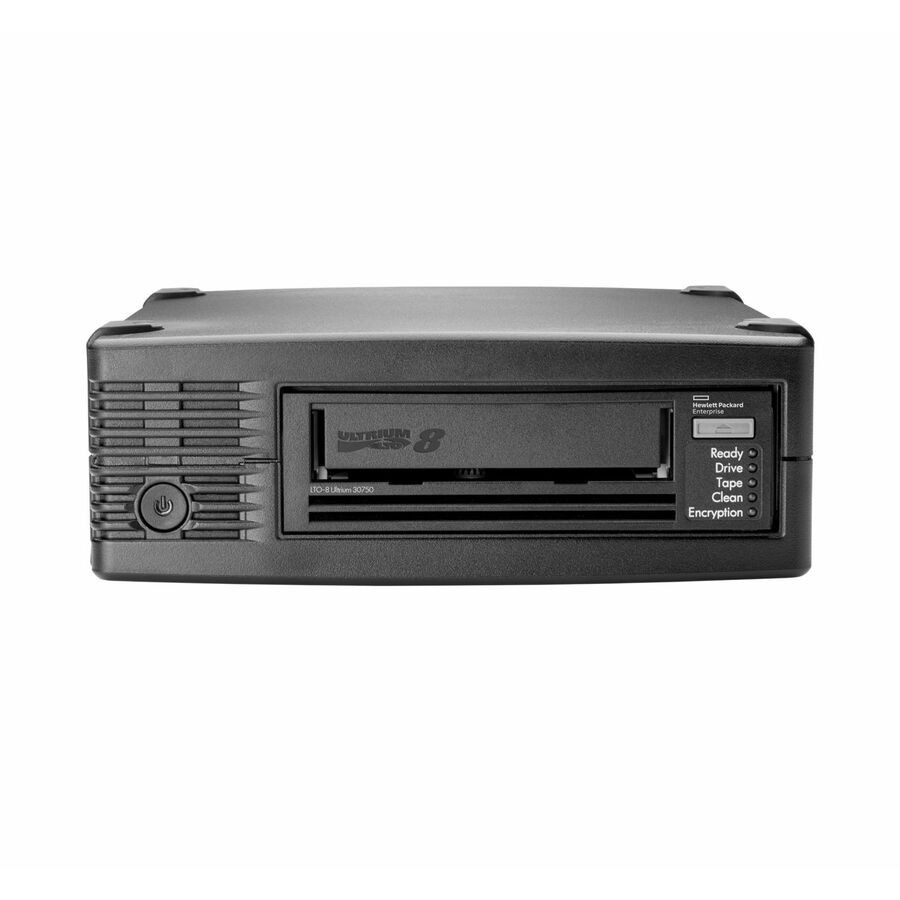 HPE StoreEver LTO-8 Ultrium 30750 External Tape Drive (BC023A)