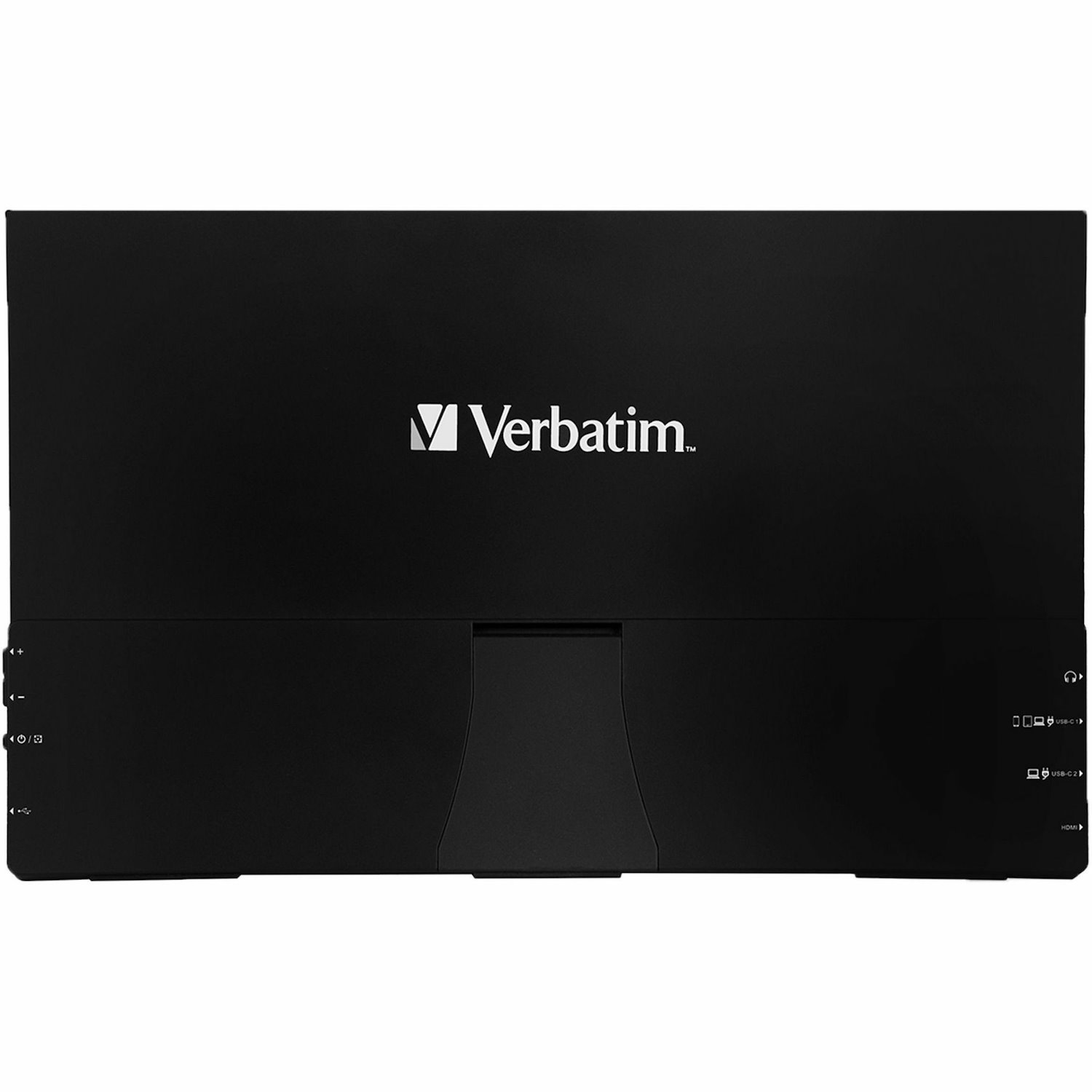 Verbatim PM-14 14" Class Full HD LCD Monitor - 16:9 - Black