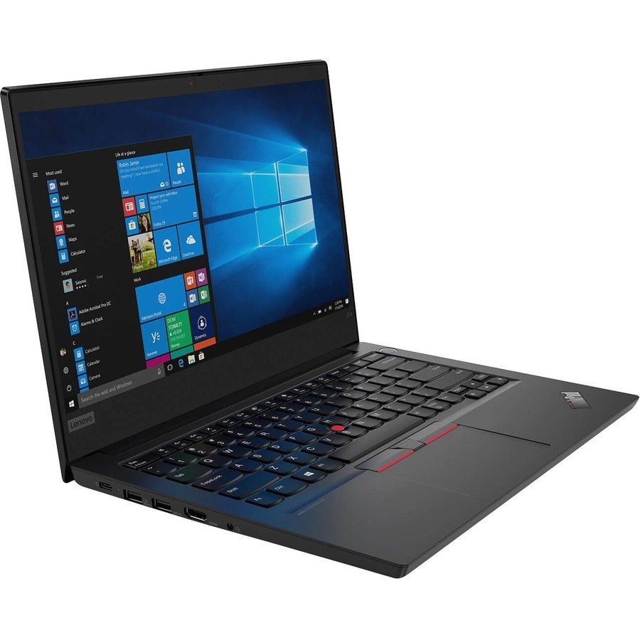 LENOVO DCG SOURCING ThinkPad E14 Gen 3 20Y70039US 14" Notebook - Full HD - AMD Ryzen 7 5700U - 8 GB - 256 GB SSD - English Keyboard - Black