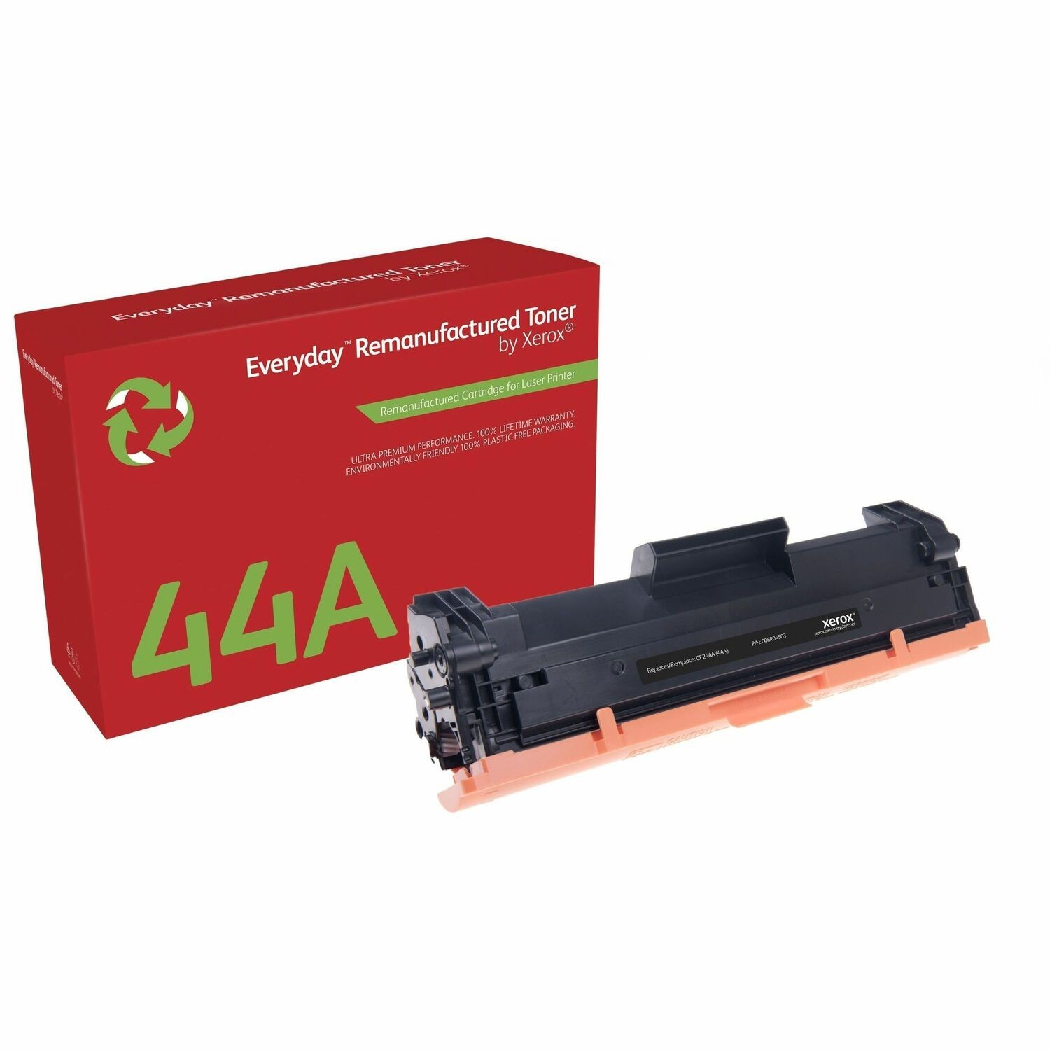 Xerox Laser Toner Cartridge 44A (CF244A) - Black - 1 / Pack