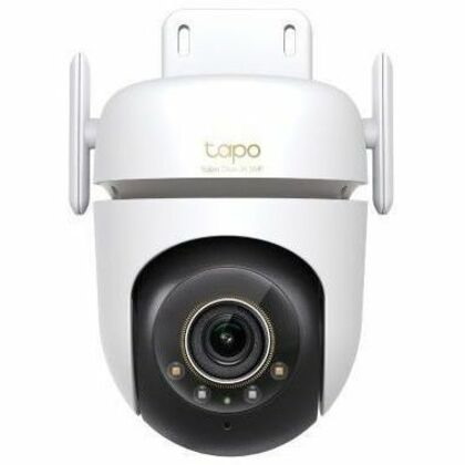 TP-Link TC43 Outdoor Pan/Tilt Security Wi-Fi Camera, 3K 5MP Live View, Starlight Colour Night Vision, 360° All-Round Protection