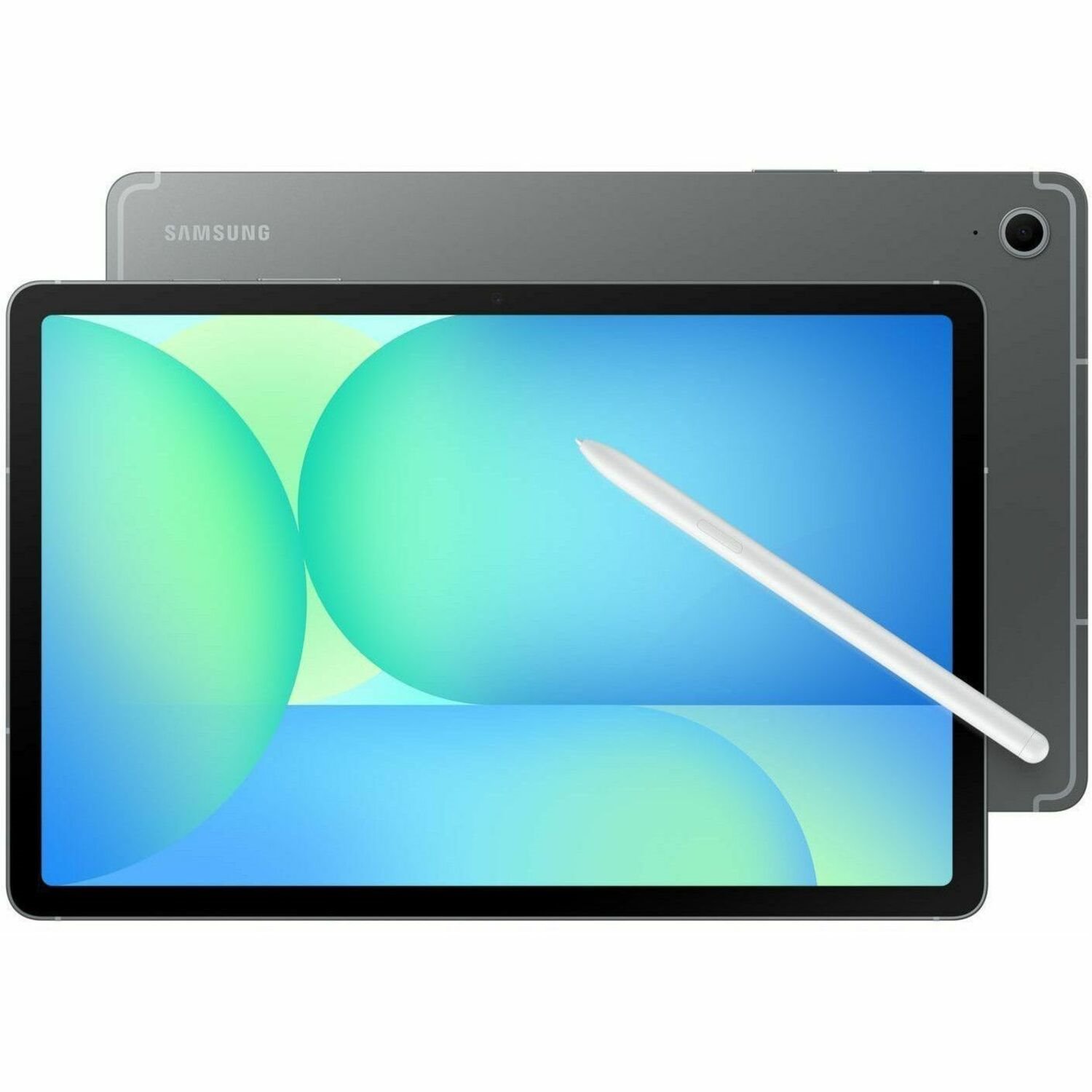 Samsung Galaxy Tab S10 FE SM-X528U Tablet - 10.9" WUXGA+ - Samsung Exynos 1580 (S5E8855) Octa-core - 8 GB - 128 GB Storage - Android 15 - 5G - Gray