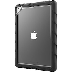 Gumdrop DropTech Clear for iPad 10.2 9G/8G/7G - Black