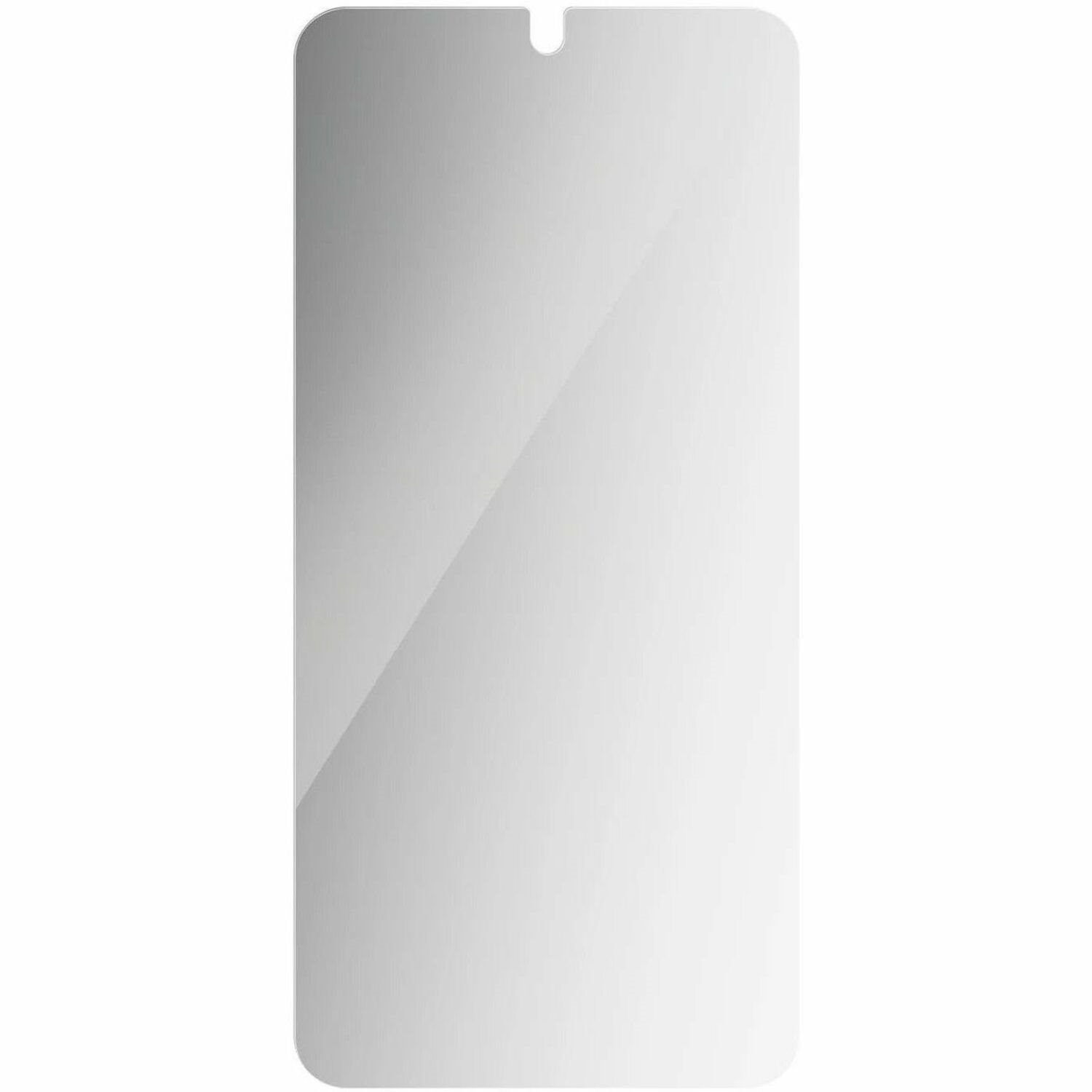 PanzerGlass Glass, Polyethylene Terephthalate (PET) Privacy Screen Protector for Galaxy S24 - Transparent