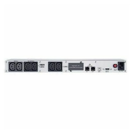 CyberPower PFC Sinewave CP700EIPFCRM1U Line-interactive UPS - 700 VA/420 W